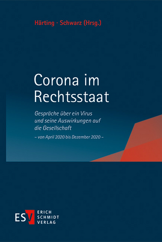 Corona im Rechtsstaat