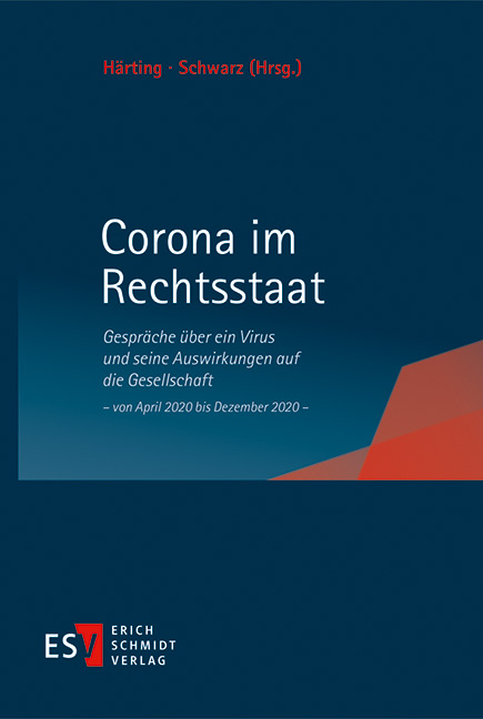 Corona im Rechtsstaat - 