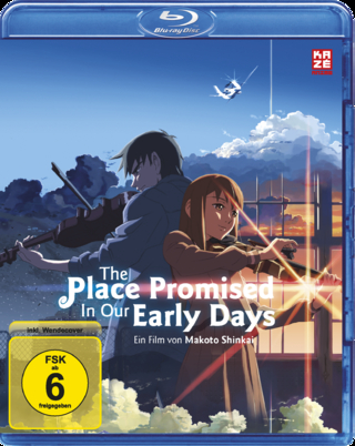 The Place Promised in Our Early Days, 1 Blu-ray