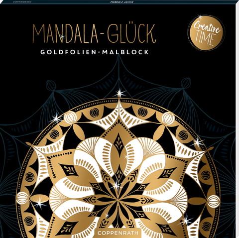 Mandala-Gl&uuml;ck