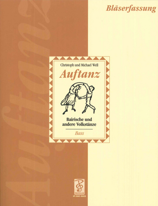 Auftanz - Bläserfassung