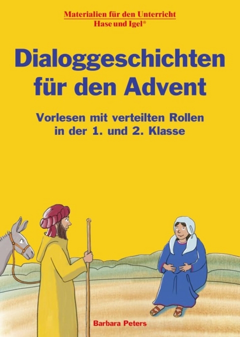 Dialoggeschichten f&uuml;r den Advent - Barbara Peters