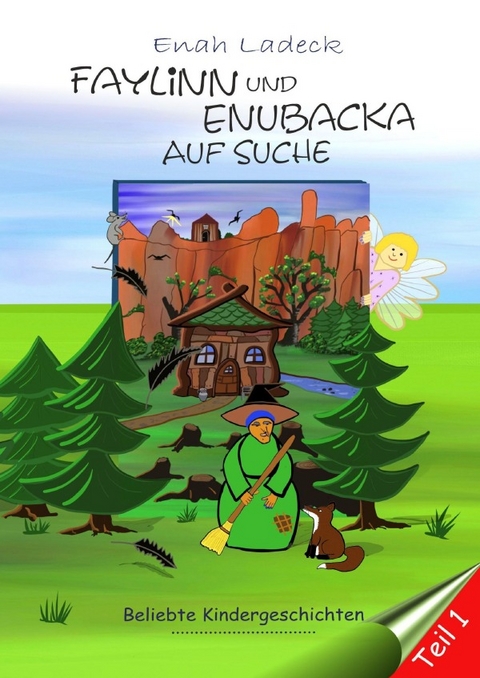 Faylinn und Enubacka - Enah Ladeck
