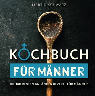 Kochbuch für Männer