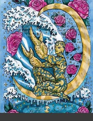 The World's Most Expensive Adult Coloring Book for Anybody Who Can Afford It, the Rich, or Wealthy