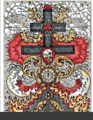 The World's Most Expensive Adult Coloring Book for Anybody Who Can Afford It, the Rich, or Wealthy