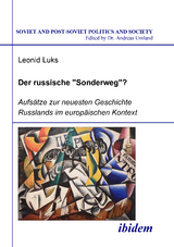 Der russische "Sonderweg"? - Leonid Luks