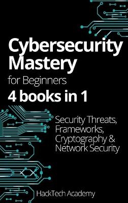 Cybersecurity Mastery For Beginners