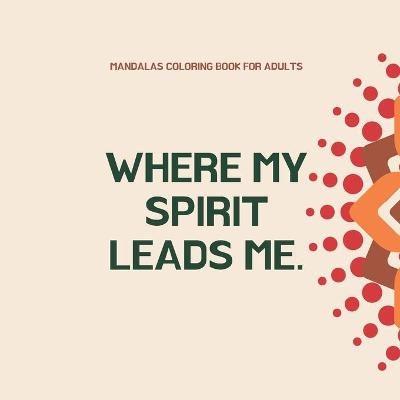 Mandalas coloring book for adults - Liviu Paraschiv C