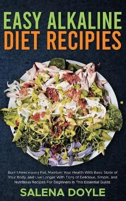 Easy Alkaline Diet Recipes