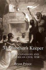 My Brother's Keeper - Bryan Prince