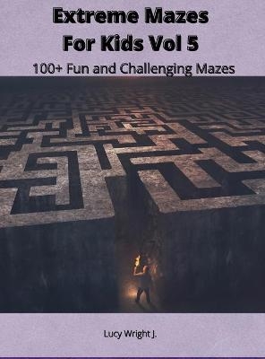 Extreme Mazes For Kids Vol 5