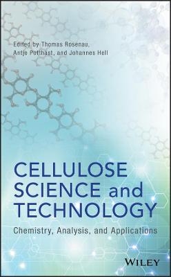 Cellulose Science and Technology - 