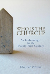 Who Is the Church? -  Peterson Cheryl M. Peterson