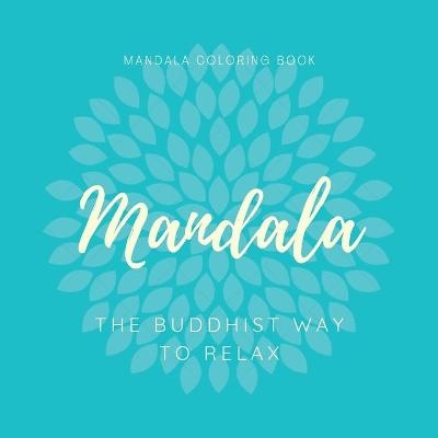 Mandala coloring book - Liviu Paraschiv C