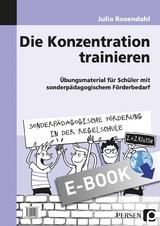 Die Konzentration trainieren - Julia Rosendahl