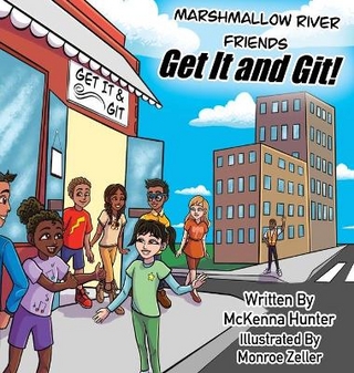 Marshmallow River Friends Get It and Git!