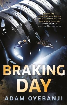 Braking Day - Adam Oyebanji