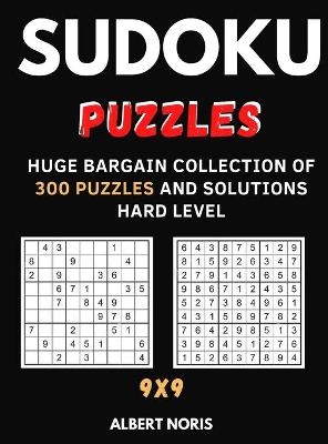 Sudoku Puzzles - Albert Noris