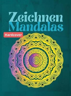 Mandalas zeichnen, Hardcover - Ionop Books
