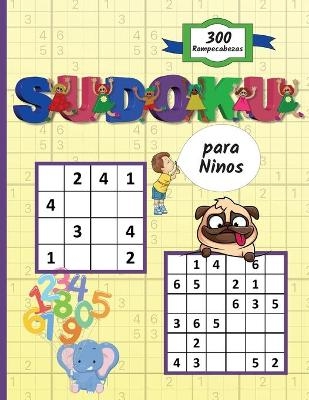 Sudoku para ni&ntilde;os - Abby Burke