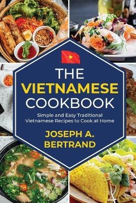 The Vietnamese cookbook