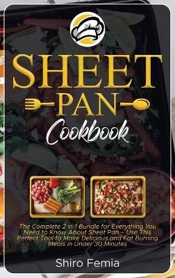 Sheet Pan Cookbook