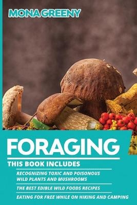 Foraging - Mona Greeny