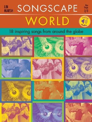 Songscape World - Lin Marsh