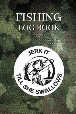 Fishing Log Book