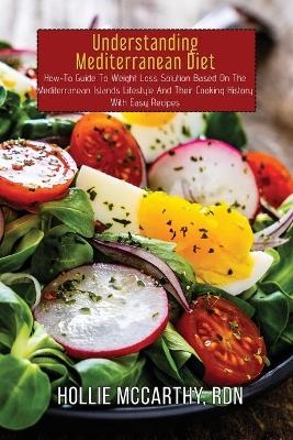 Understanding Mediterranean Diet - Hollie RDN McCarthy