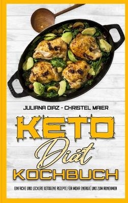 Keto-Diät-Kochbuch