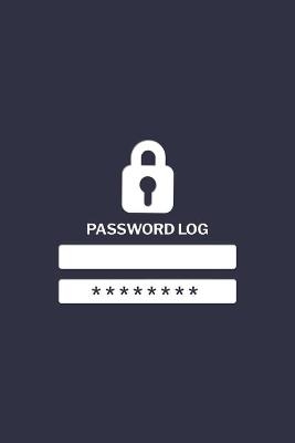 Password Log Book