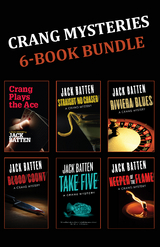 Crang Mysteries 6-Book Bundle - Jack Batten