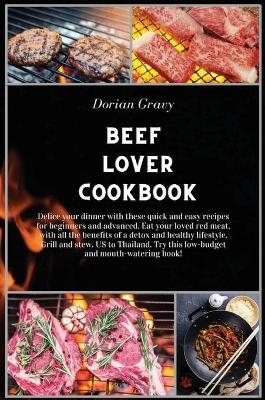 Beef Lover Cookbook - Dorian Gravy