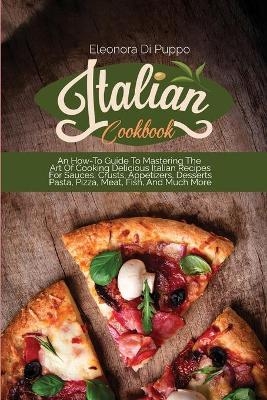 Italian Cookbook - Eleonora Di Puppo