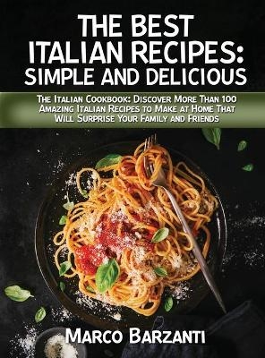 The Best Italian Cookbook