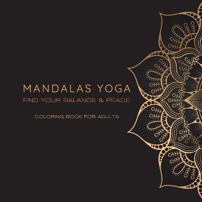 Mandala coloring book for adults - Liviu Paraschiv C