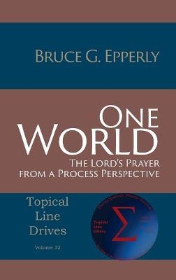 One World - Bruce G Epperly