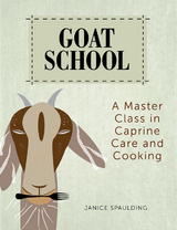 Goat School -  Janice Spaulding