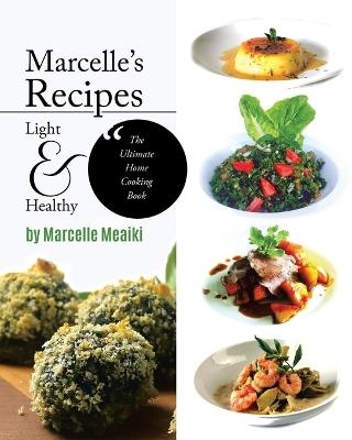 Marcelle's Recipes - Marcelle Meaiki