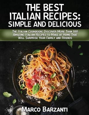 The Best Italian Cookbook