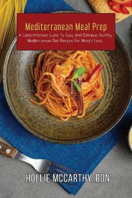 Mediterranean Meal Prep