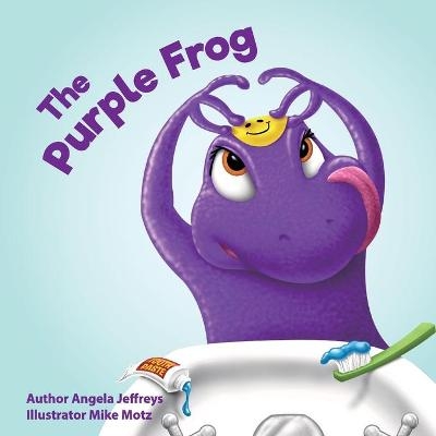 The Purple Frog - Angela Jeffreys