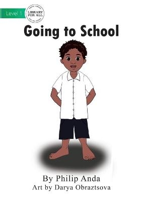 Going To School - Philip Anda