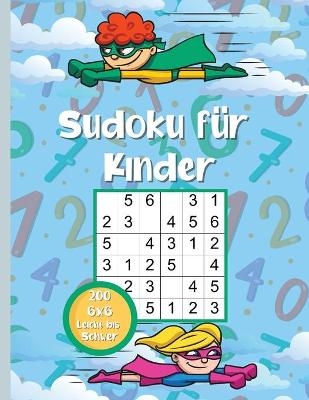 Sudoku f&uuml;r Kinder - Harlow Welch