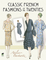 Classic French Fashions of the Twenties -  Atelier Bachwitz