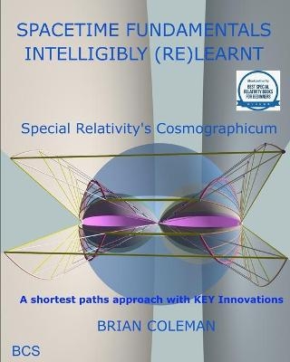 SPACETIME FUNDAMENTALS INTELLIGIBLY (RE)LEARNT
