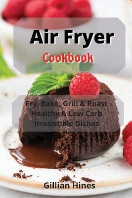 Air Fryer Cookbook