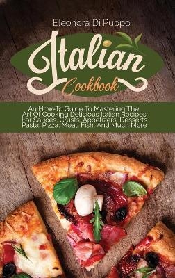 Italian Cookbook - Eleonora Di Puppo